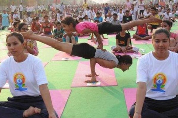 प्रदेश में 4 हजार ग्रामों और 356 शहरी वार्डों में हुआ योग समितियों का गठन