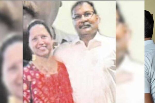 इंदौर के सुशील नथानियल की पहलगाम हमले में मौत, बेटी आकांक्षा को भी लगी गोली, पत्नी भी घायल