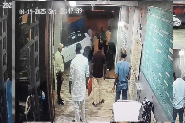 इंदौर में अस्पताल में कपिल की पिटाई के समय मौजूद थे चिंटू चौकसे, नए वीडियो से हुआ खुलासा