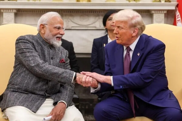 ट्रंप रेसिप्रोकल टैरिफ का ऐलान, भारत को बड़ी राहत दी, वहीं चीन को कोई भी छूट नहीं दी गई