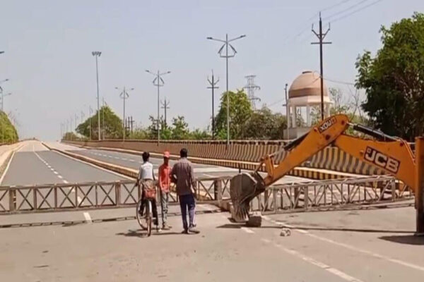 विवेकानंद नीडम रेलवे ओवर ब्रिज आम जनता के लिए नहीं खुला, हाई कोर्ट में याचिका दायर