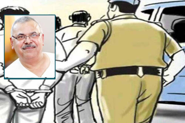स्कूल संचालक अखिलेश मेबन को पुलिस ने केरल से गिरफ्तार किया, भगवान श्रीराम पर की आपत्तिजनक टिप्पणी