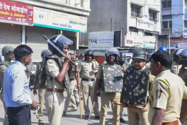 पालघर में रामनवमी जुलूस के दौरान फेंके गए अंडे; पुलिस ने दर्ज किया केस