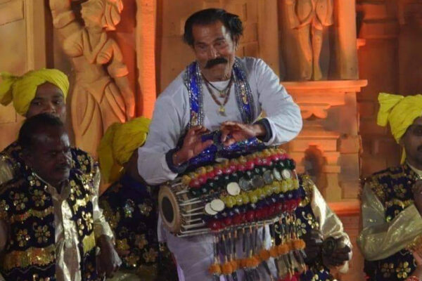 बुंदेलखंड : महान कलाकार पद्मश्री रामसहाय पांडे का निधन, राई नृत्य को दुनियाभर में दिलाई पहचान