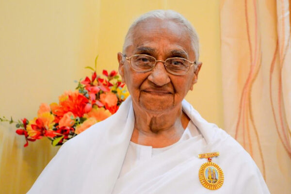ब्रह्माकुमारीज की प्रधान राजयोगिनी दादी रतनमोहिनी का 101 साल की आयु में निधन