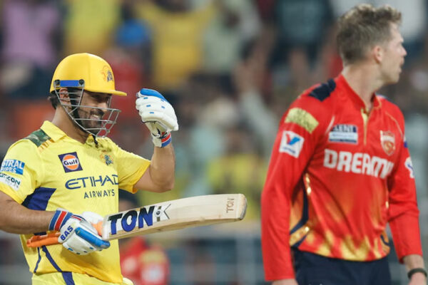 फिर टूटा CSK फैन्स का दिल, पंजाब किंग्स के सामने फीकी पड़ी चेन्नई सुपर किंग्स