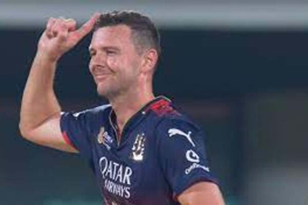 जोश हेजलवुड ने कर दी अपनी ही टीम RCB की खटिया खड़ी, बोले- हमने हारकर भी सबक नहीं लिया