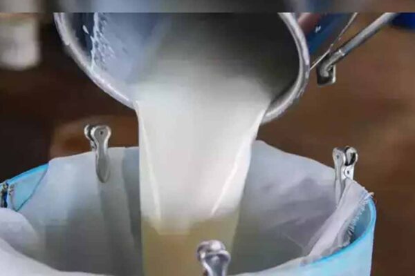 लश्कर क्षेत्र में दूध डेयरियों पर दूध के दाम 11 अप्रेल से तीन रुपए लीटर बढ़ाए जा रहे , अब 58 रुपए लीटर में मिलेगा