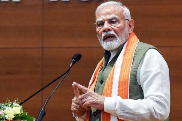 CM यादव ने अशोकनगर जिले में श्री आनंदपुर धाम का दौरा किया, 11 अप्रैल को आएंगे प्रधानमंत्री मोदी