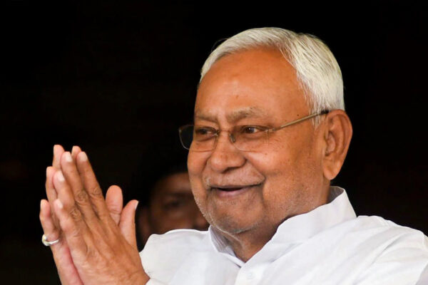 दो बार हो गई थी गलती, अब इधर-उधर नहीं होगा – CM नीतीश
