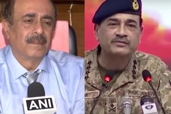 पाकिस्तानी आर्मी चीफ को लताड़ लगाते हुए कहा है कि पाकिस्तान भारत के प्रति नफरत के नशे में चूर है और कभी नहीं सुधरने वाला