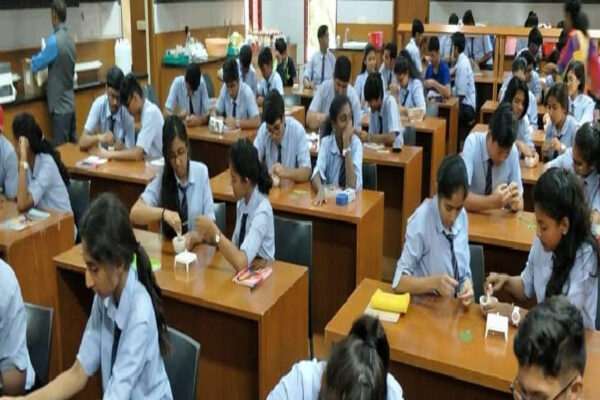 नवीन राष्ट्रीय शिक्षा नीति के अनुसार वर्ष 2027 तक तैयार किया गया है कार्यक्रम