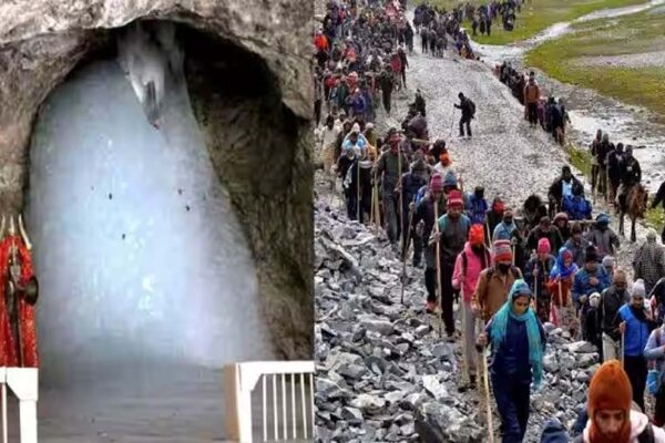 बाबा बर्फानी यात्रा: श्री अमरनाथ जी श्राइन बोर्ड ने हेल्प डेस्क के तहत दो ई-मेल की सेवा श्रद्धालुओं के लिए शुरू की, यात्रा होगी आसान