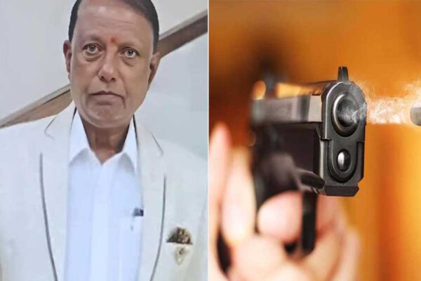 डिंडौरी में भरे बाजार में कांग्रेस नेता ने सब्जी बेचने वाले पर तान दी बंदूक