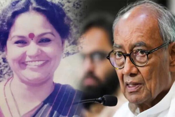कांग्रेस नेत्री सरला मिश्रा की मौत के मामले में भाई अनुराग मिश्रा ने थाने में शिकायत कराई, दिग्विजय सिंह की मुश्किलें बढ़ीं