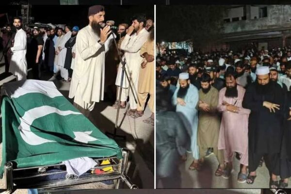 अब आतंकी सैफुल्लाह का शव पाक झंडे में लिपटा, पहलगाम कनेक्शन आया सामने