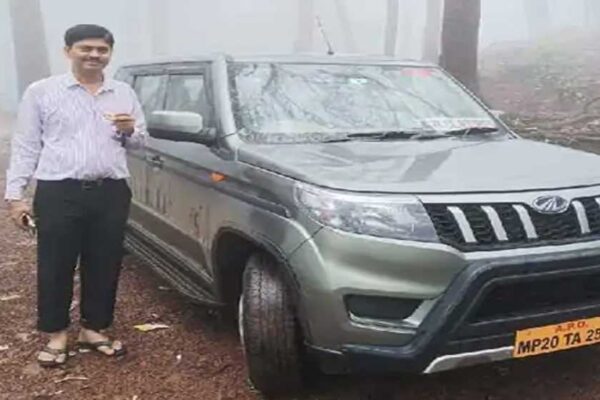 डिंडौरी में सहायक यंत्री ने सरकारी नौकरी लगाने के नाम पर महिला से कार में किया रेप, गिरफ्तार