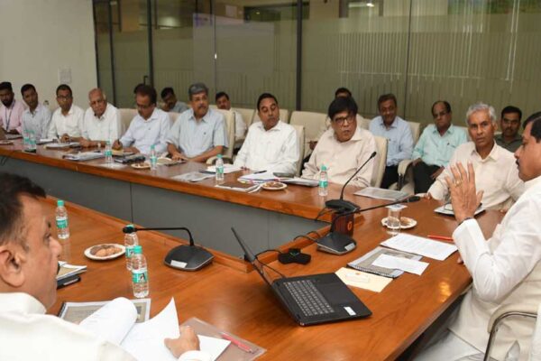 CM यादव ने लोकमाता देवी अहिल्याबाई होल्कर 300वीं जयंती समारोह आयोजन समिति की बैठक ली, दिए निर्देश