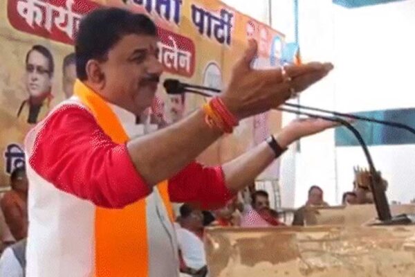 सांसद आलोक शर्मा ने कहा- लव जिहाद करने वालों की नसबंदी कराएं