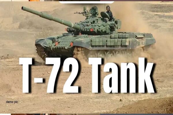 मेंटीनेंस, रिपेयरिंग के लिए टी-72 टैंक पहुंचा जबलपुर, ‘एमआरओ’ प्रोजेक्ट को आगे बढ़ाने में कदम
