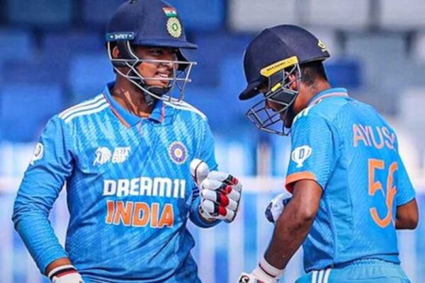 वैभव सूर्यवंशी इंग्लैंड जाएंगे, टीम इंडिया में मिली एंट्री, CSK के आयुष म्हात्रे की भी चमकी किस्मत; देखें पूरा स्क्वाड