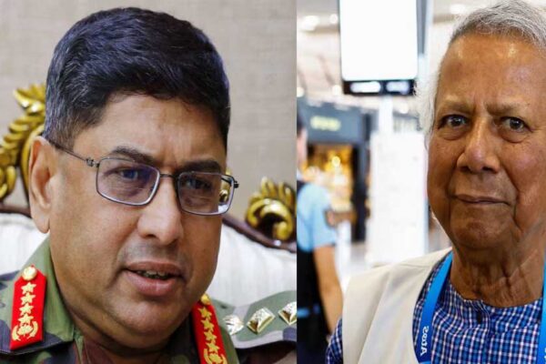 यूनुस के प्रोजेक्ट को आर्मी चीफ ने कह दिया ‘Bloody corridor’, ढाका के गलियारों में सत्ता के लिए जोर आजमाइश!