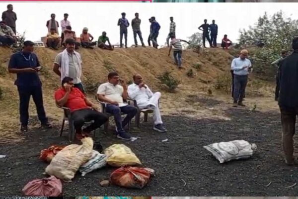 कोरबा में कोयला चोरी करते दो युवकों की मौत,खदान धंसी, हादसे के बाद मच गया हड़कंप, मौके पर पहुंची रेस्क्यू टीम