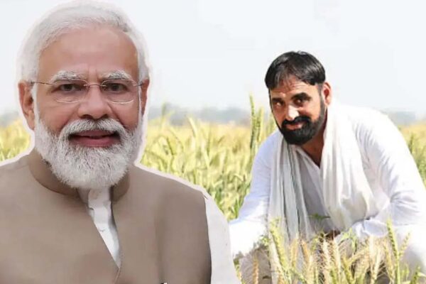 मोदी कैबिनेट ने किसानों को दी खुशखबरी! सरकार ने बढ़ायी खरीफ फसलों की MSP