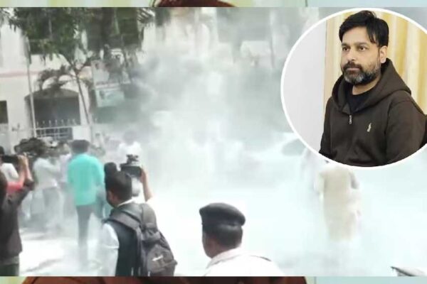 धन कुबेर सौरभ के करीबियों पर भी कसेगा शिकंजा, एक इंस्पेक्टर व चार आरक्षकों को लोकायुक्त ने भेजा नोटिस
