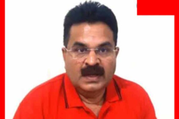 रिटायर्ड आईएफएस डबास ने आप के संयोजक केजरीवाल पर कई गंभीर आरोप लगाए, पार्टी से दिया इस्तीफा