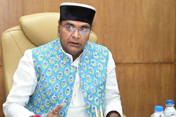 मंत्री विश्वास सारंग ने कहा ऐसे अपराधियों को सरे राह गोली मारकर खत्म कर देना चाहिए