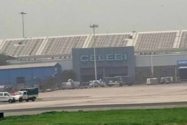 भारत का तुर्किए पर कड़ा प्रहार: अब Celebi Airport सर्विसेज का सिक्योरिटी क्लियरेंस किया रद