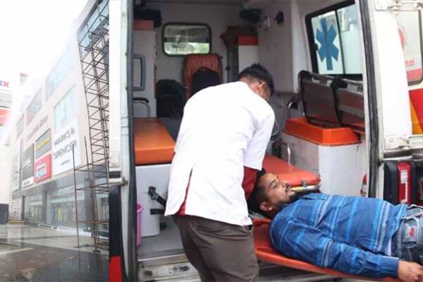 भोपाल में आज सिविल डिफेंस मॉक ड्रिल और ब्लैक आउट का हुआ अभ्यास