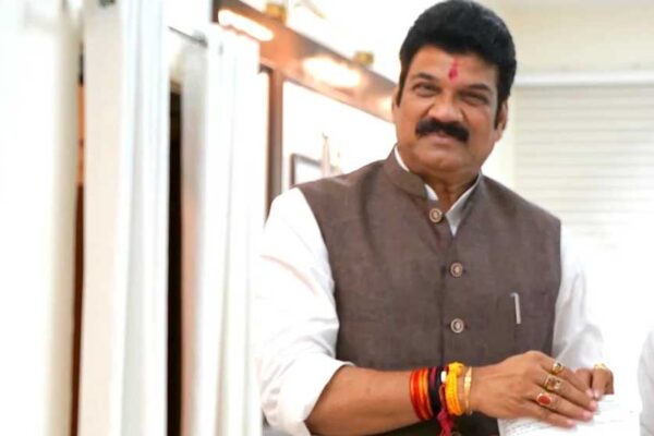 मंत्री राजपूत के चेंबर से चोरी हुई चांदी की मूर्ति, कर्मचारियों की भूमिका संदिग्ध