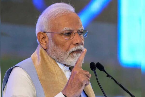 PM मोदी ने कहा कि ऑपरेशन सिंदूर सिर्फ सैन्यबल के भरोसे नहीं बल्कि इसमें जनबल की भागीदारी होना भी जरूरी