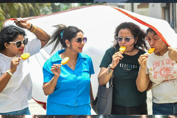गर्म हवा की वजह से शुक्रवार को ग्वालियर भट्टी जैसा तपा, हीटवेव को लेकर मौसम विभाग की चेतावनी