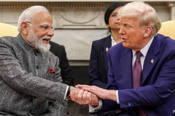 राष्ट्रपति डोनाल्ड ट्रंप को भारत-पाकिस्तान सीजफायर पर अपने बयान से पलट गए, कहा- ‘मैंने जंग नहीं रुकवाई
