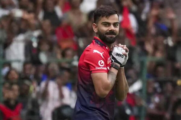 विराट कोहली को IPL खेलते 18 साल हो गए, 15 मैच खेले हैं, मगर आज तक वह कभी प्लेयर ऑफ द मैच नहीं बने