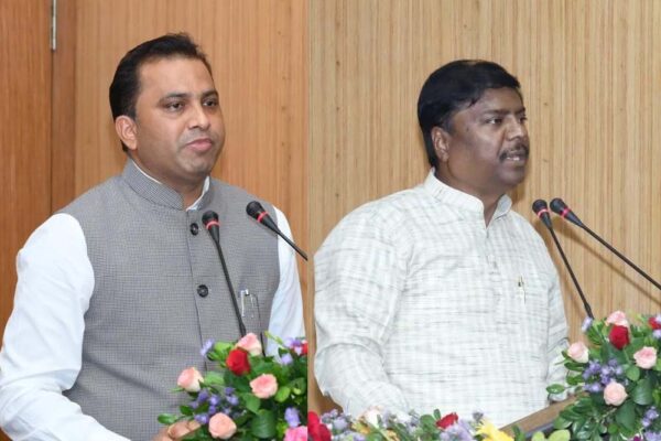 विधानसभा में मंत्रियों एवं सदस्यों के निज सचिव/निज सहायक के लिए आयोजित एक दिवसीय प्रशिक्षण कार्यक्रम सम्पन्न हुआ