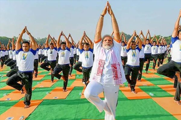 इतिहास रचने में हो जाये शामिल: अंतरराष्ट्रीय योग दिवस 2025 के प्रति उत्साह बढ़ रहा है, पंजीकरण भी तेजी से हो रहा