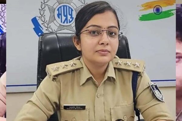 डीएसपी ख्याति मिश्रा ने मैहर में अपनी आमद तो दर्ज करा दी, लेकिन अमरपाटन में ज्वाइनिंग नहीं ली
