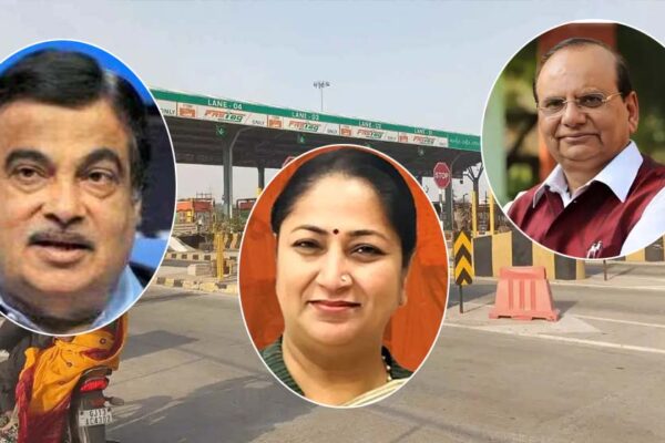 दिल्ली आनेवाले लोगों की जेब नहीं होगी ढीली, CM रेखा गुप्ता देंगी सौगात, गडकरी को कहिए थैंक …
