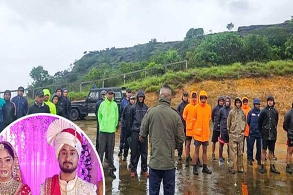 पति का शव मिला, पत्नी अभी भी लापता, सोनम के भाई ने कहा- हमें लगता है वह जिंदा है