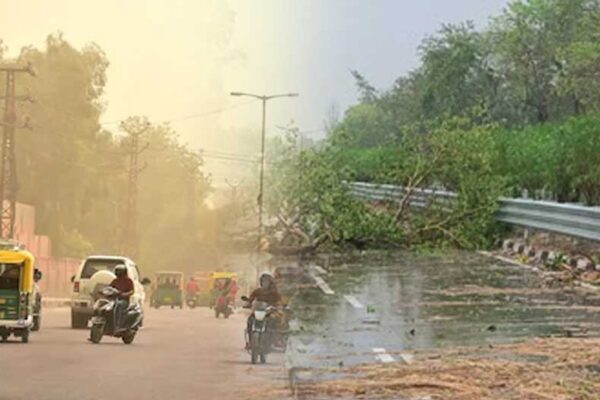 पश्चिमी विक्षोभ, द्रोणिका और चक्रवात के चलते प्रदेश में 9 जून तक बादल बारिश और आंधी की स्थिति बनी रहेगी
