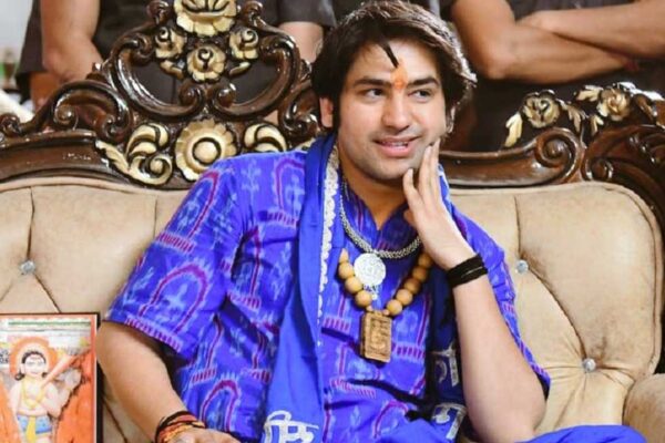 धीरेंद्र कृष्ण शास्त्री ने बकरा ईद पर होने वाली कुर्बानी पर अपनी कड़ी आपत्ति जताई