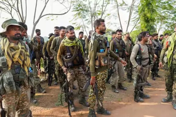 सुधाकर की पत्नी, ककरला गुरु स्मृति भी सक्रिय नक्सली, नक्सलियों का ‘माइंड’ था सुधाकर