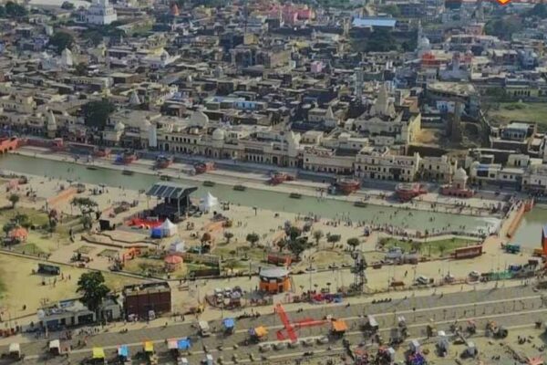 अब अयोध्या में जमीन खरीदना पहले से कहीं ज़्यादा महंगा हो गया है, 8 साल बाद सर्किल रेट में दिखी जबरदस्त बढ़ोतरी