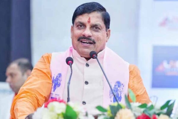 मुख्यमंत्री डॉ. मोहन यादव ने पीएम मोदी के कार्यकाल के सफल 11 वर्ष पूर्ण होने पर राज्य सरकार की ओर से उन्हें बधाई