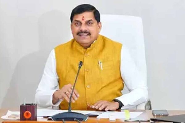 मुख्यमंत्री डॉ. यादव 56 करोड़ के 67 कार्यों का लोकार्पण और 23 करोड़ 88 लाख रुपये के 68 कार्यों का भूमि-पूजन करेंगे