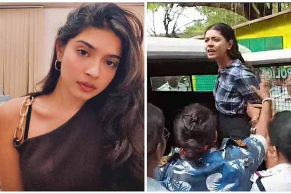 कलकत्ता हाईकोर्ट ने शर्मिष्ठा पनोली को फटकार लगाई है और लोगों की भावनाओं के ठेस पहुंचाने की बात कही